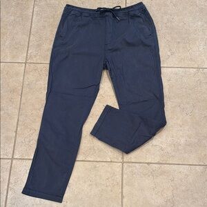 Men's Joe’s Navy Pants